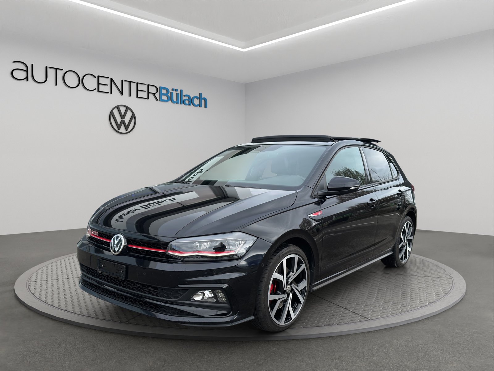 VW Polo 2.0 TSI GTI DSG