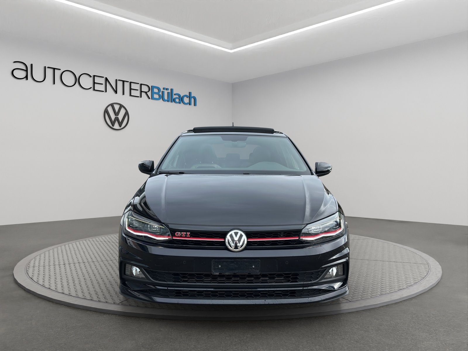 VW Polo 2.0 TSI GTI DSG, Essence, Occasion / Utilisé, Automatique - 2
