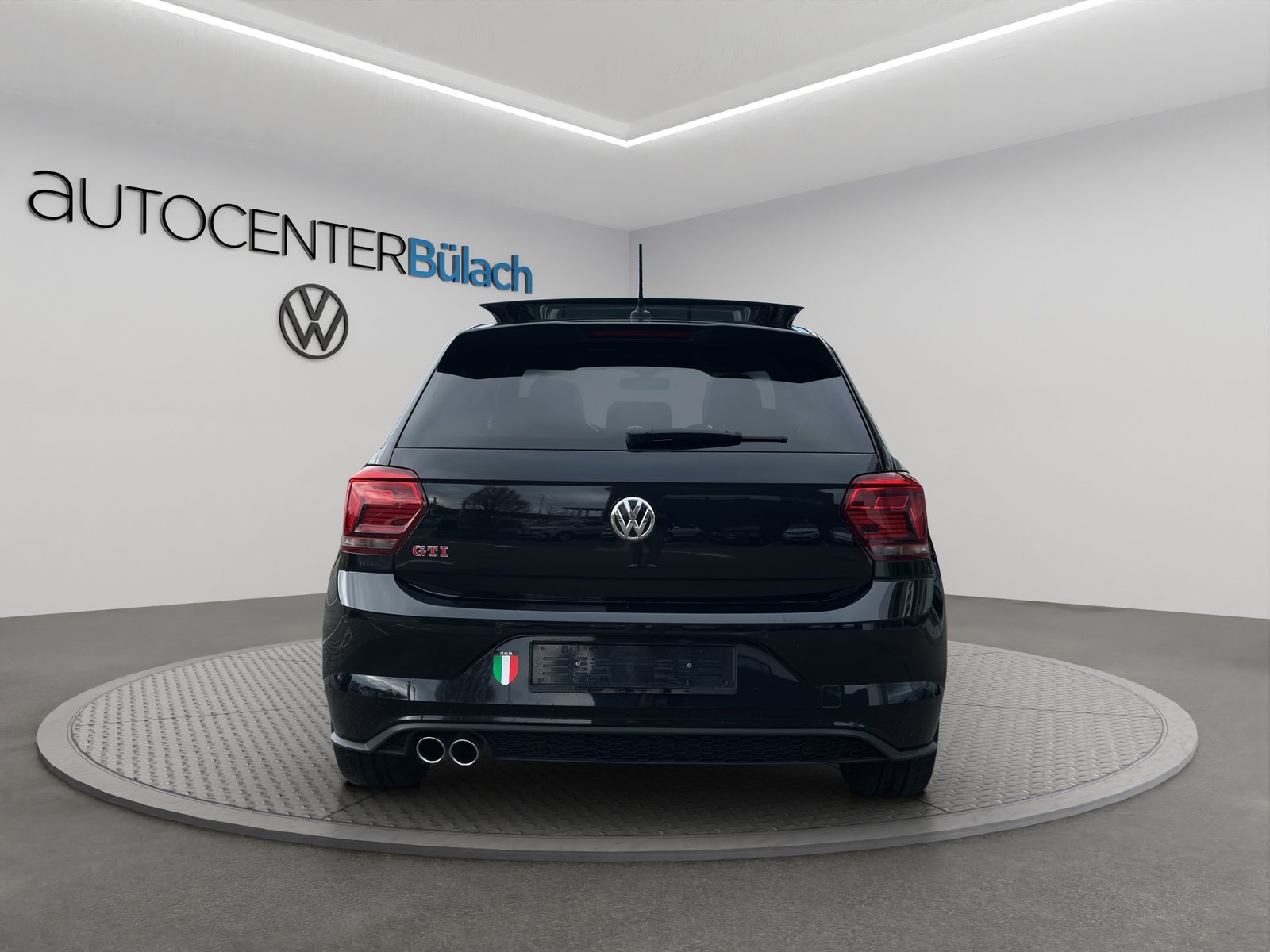 VW Polo 2.0 TSI GTI DSG, Essence, Occasion / Utilisé, Automatique - 6