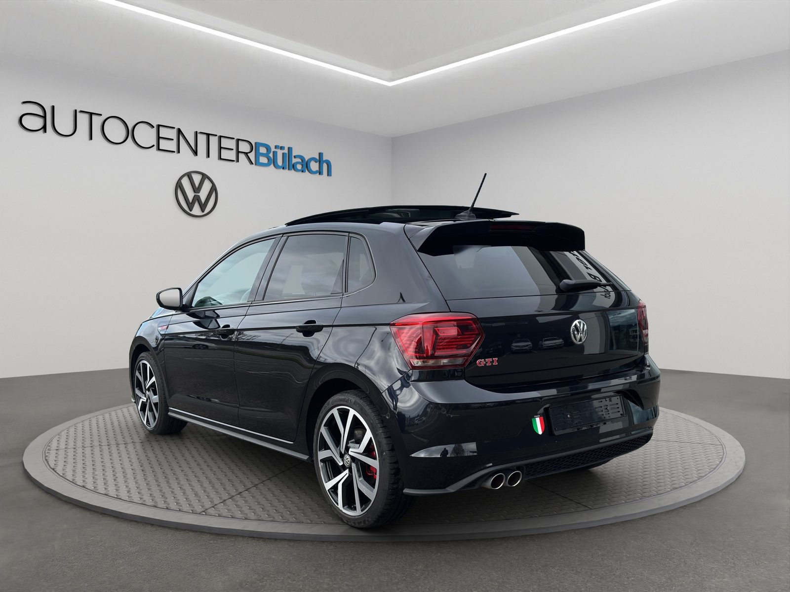 VW Polo 2.0 TSI GTI DSG, Essence, Occasion / Utilisé, Automatique - 7