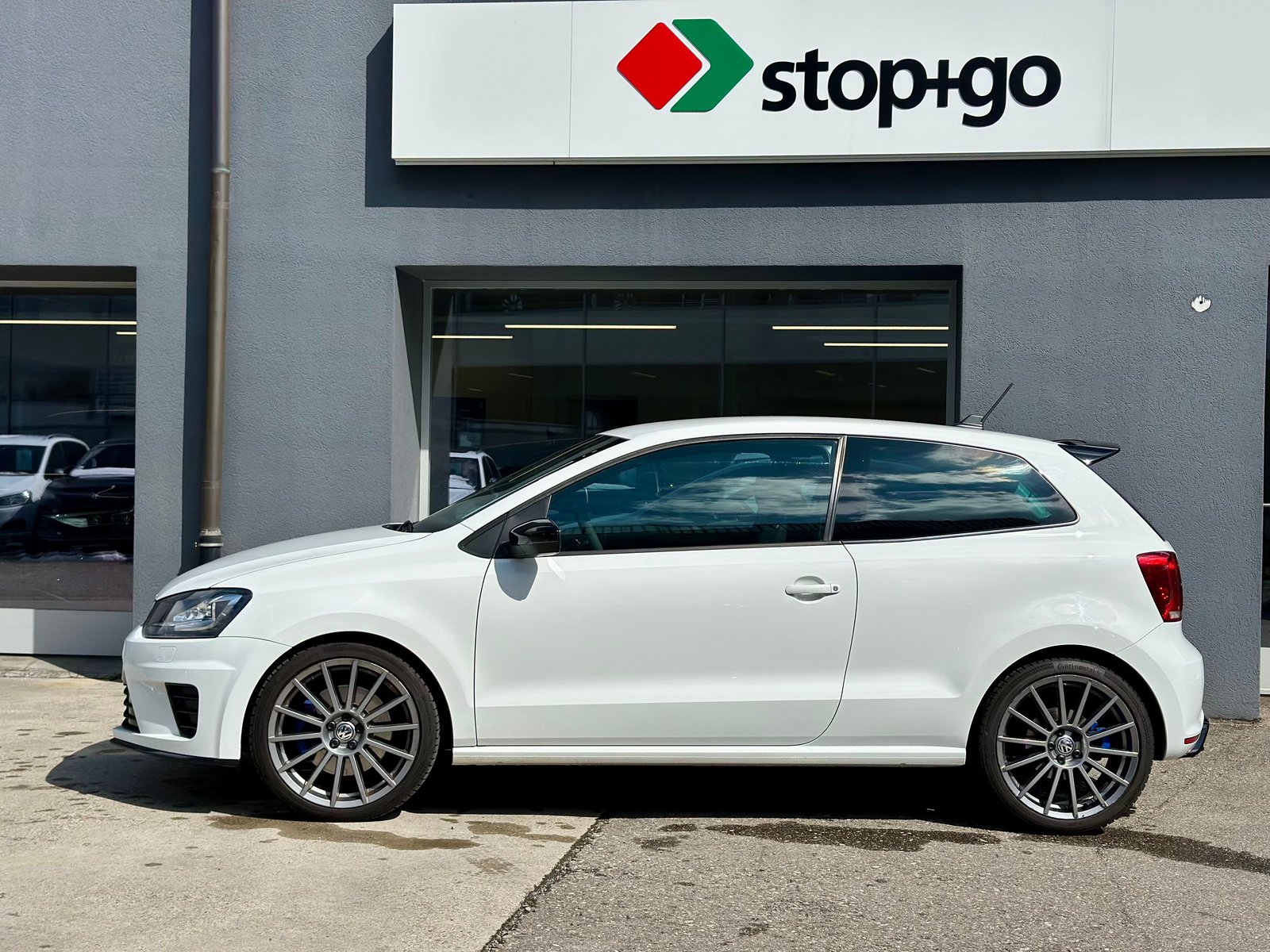 VW Polo 2.0 TSI R WRC, Essence, Occasion / Utilisé, Manuelle - 3
