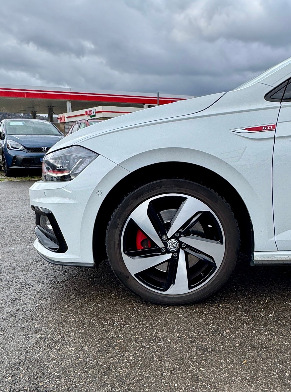 VW Polo 2.0 TSI GTI DSG, Essence, Occasion / Utilisé, Automatique - 2