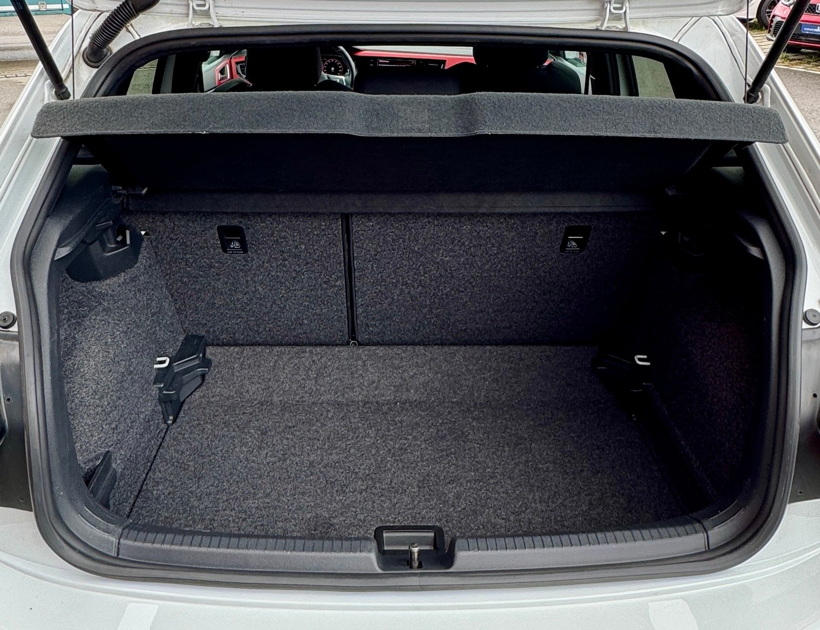 VW Polo 2.0 TSI GTI DSG, Essence, Occasion / Utilisé, Automatique - 7