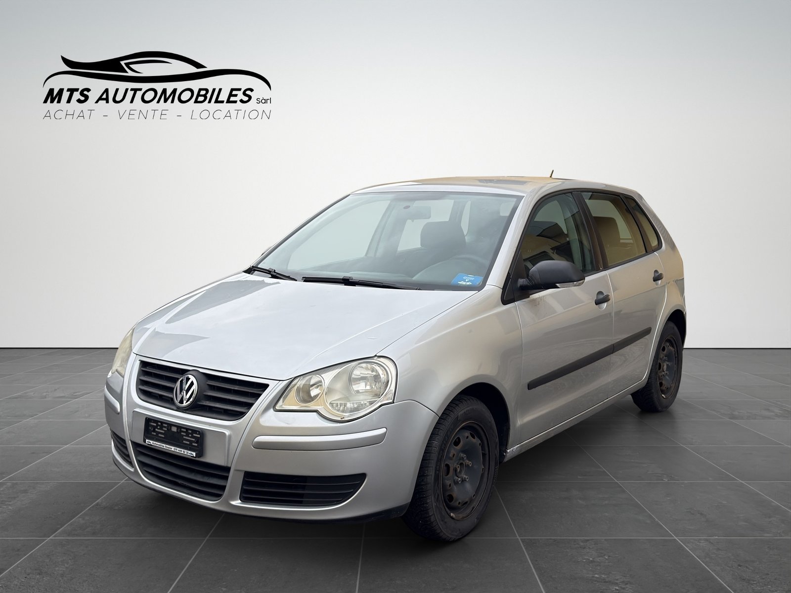 VW Polo 1.4