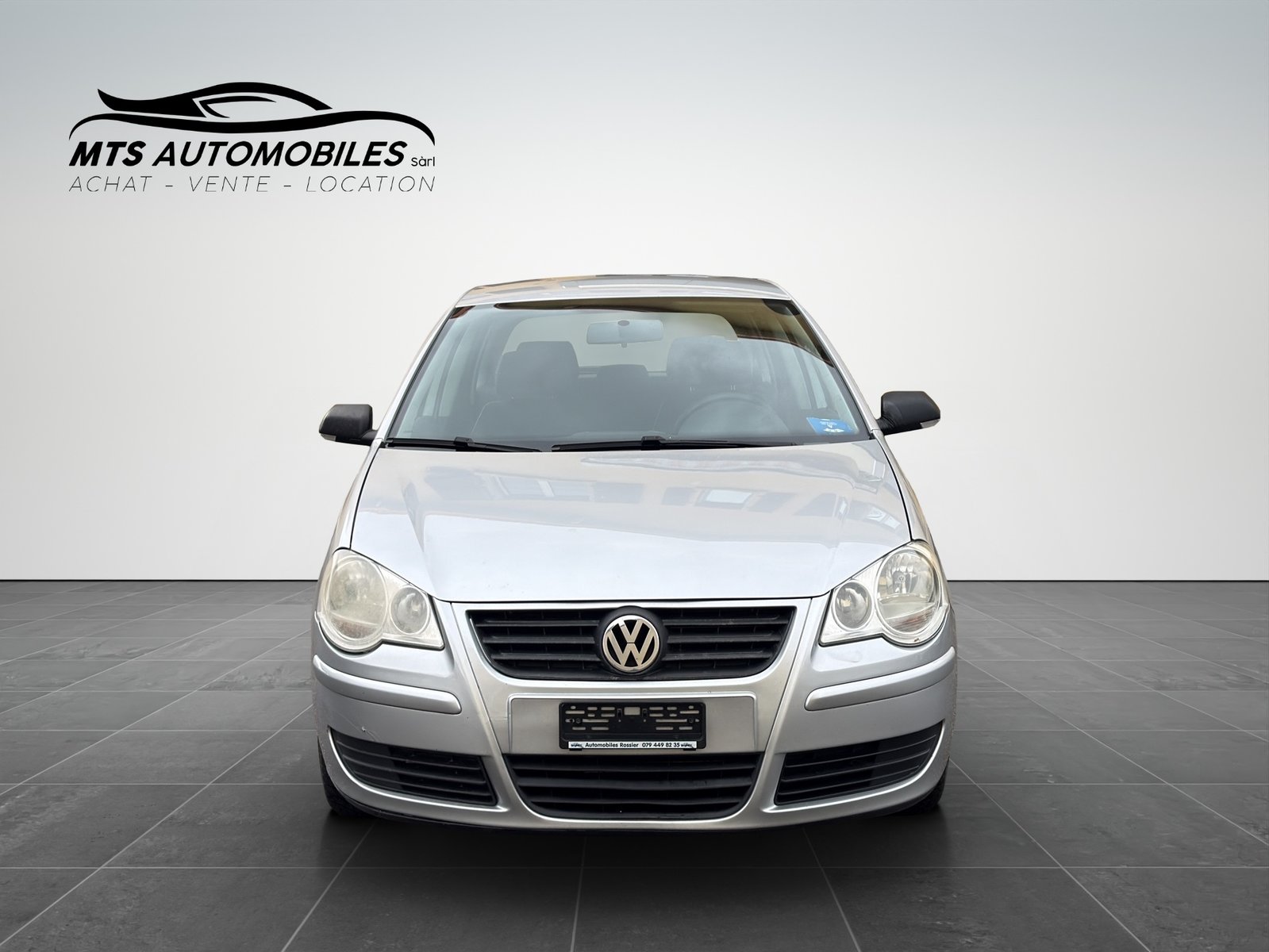 VW Polo 1.4, Benzin, Occasion / Gebraucht, Handschaltung - 2
