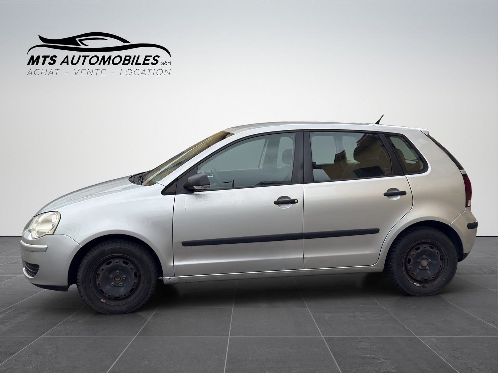 VW Polo 1.4, Benzin, Occasion / Gebraucht, Handschaltung - 3