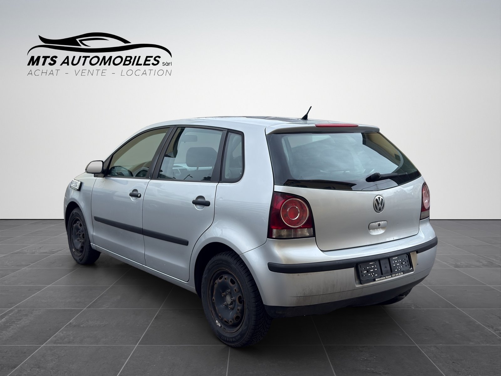VW Polo 1.4, Benzin, Occasion / Gebraucht, Handschaltung - 4