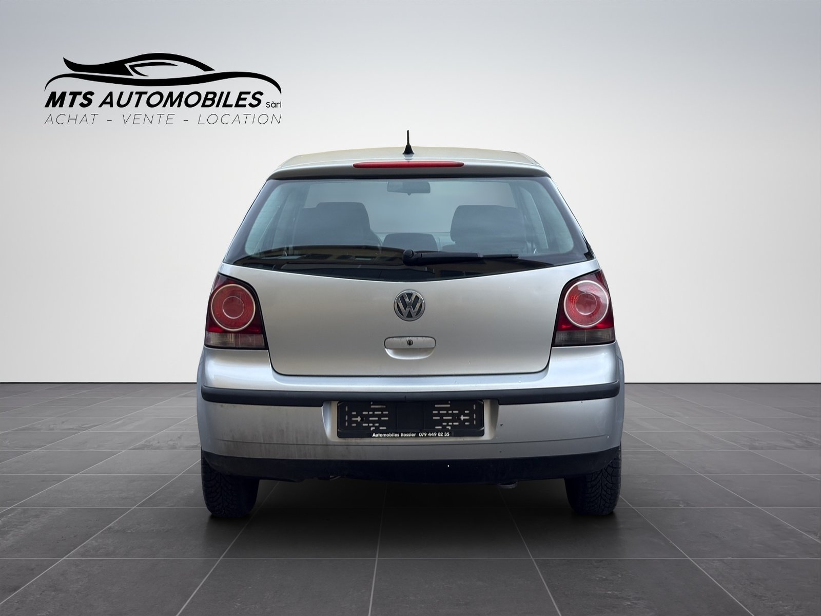 VW Polo 1.4, Benzin, Occasion / Gebraucht, Handschaltung - 5