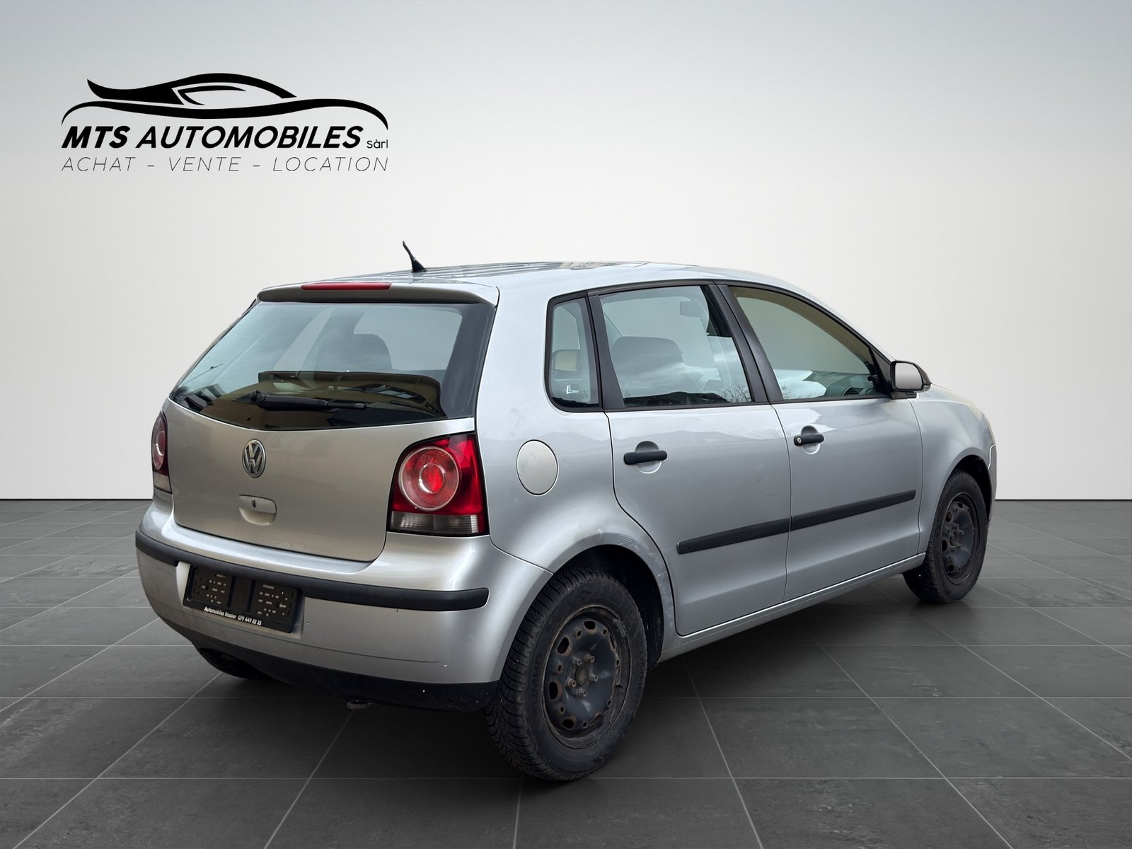 VW Polo 1.4, Benzin, Occasion / Gebraucht, Handschaltung - 6