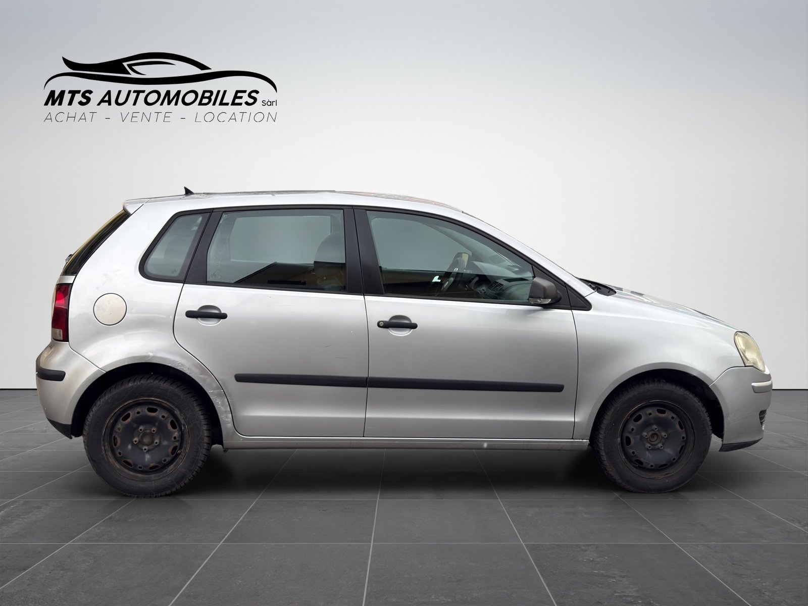 VW Polo 1.4, Benzin, Occasion / Gebraucht, Handschaltung - 7
