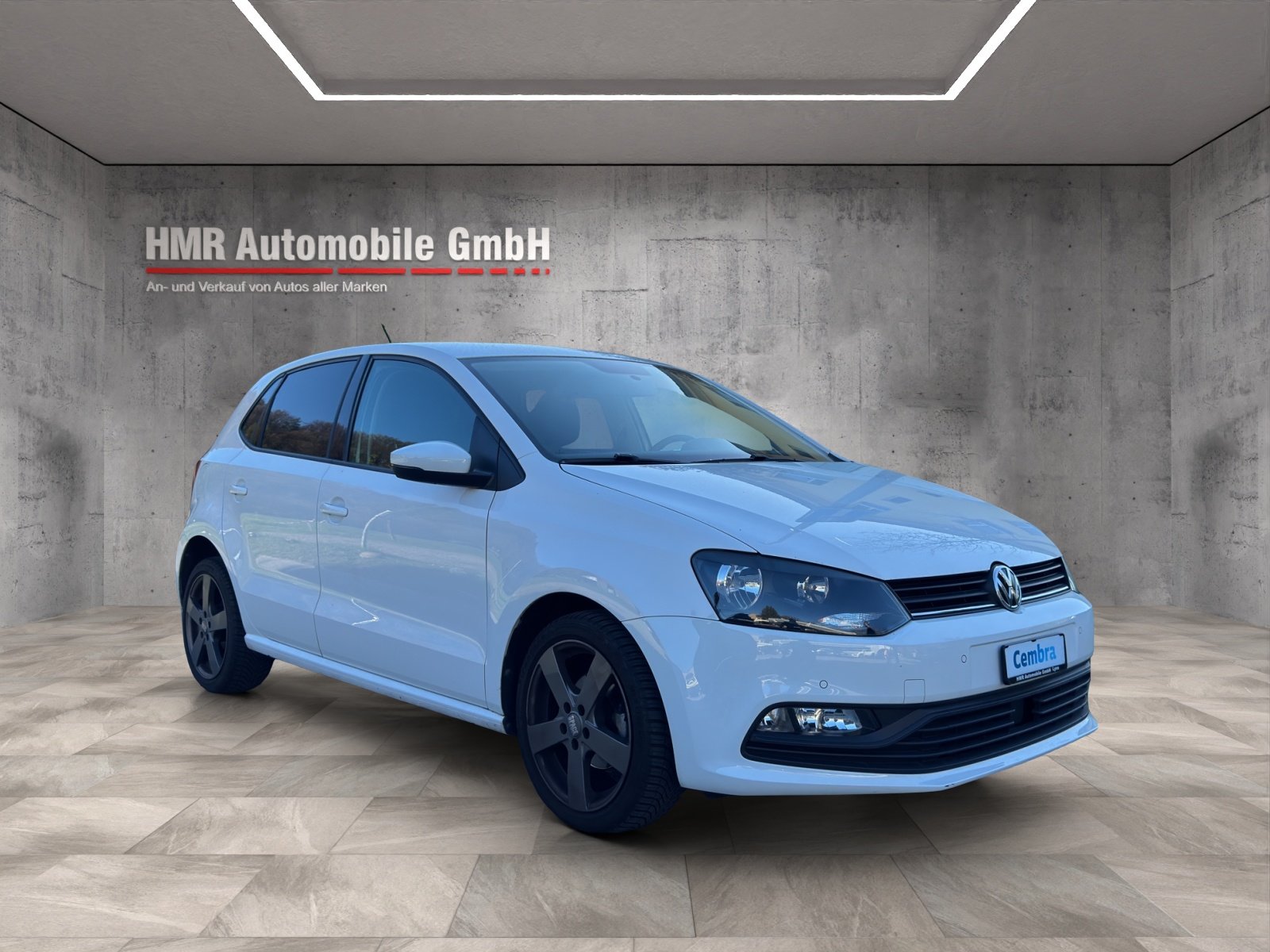 VW Polo 1.2 TSI BMT Sound