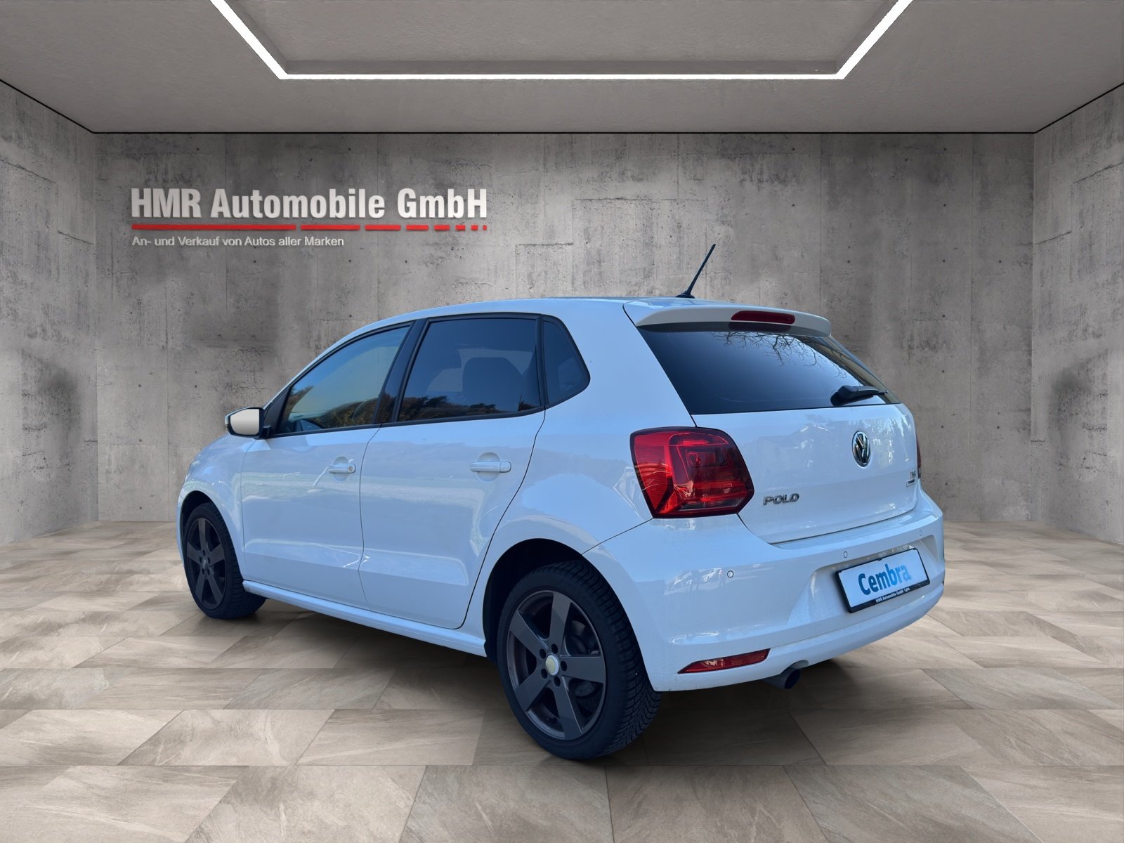 VW Polo 1.2 TSI BMT Sound, Essence, Occasion / Utilisé, Manuelle - 2