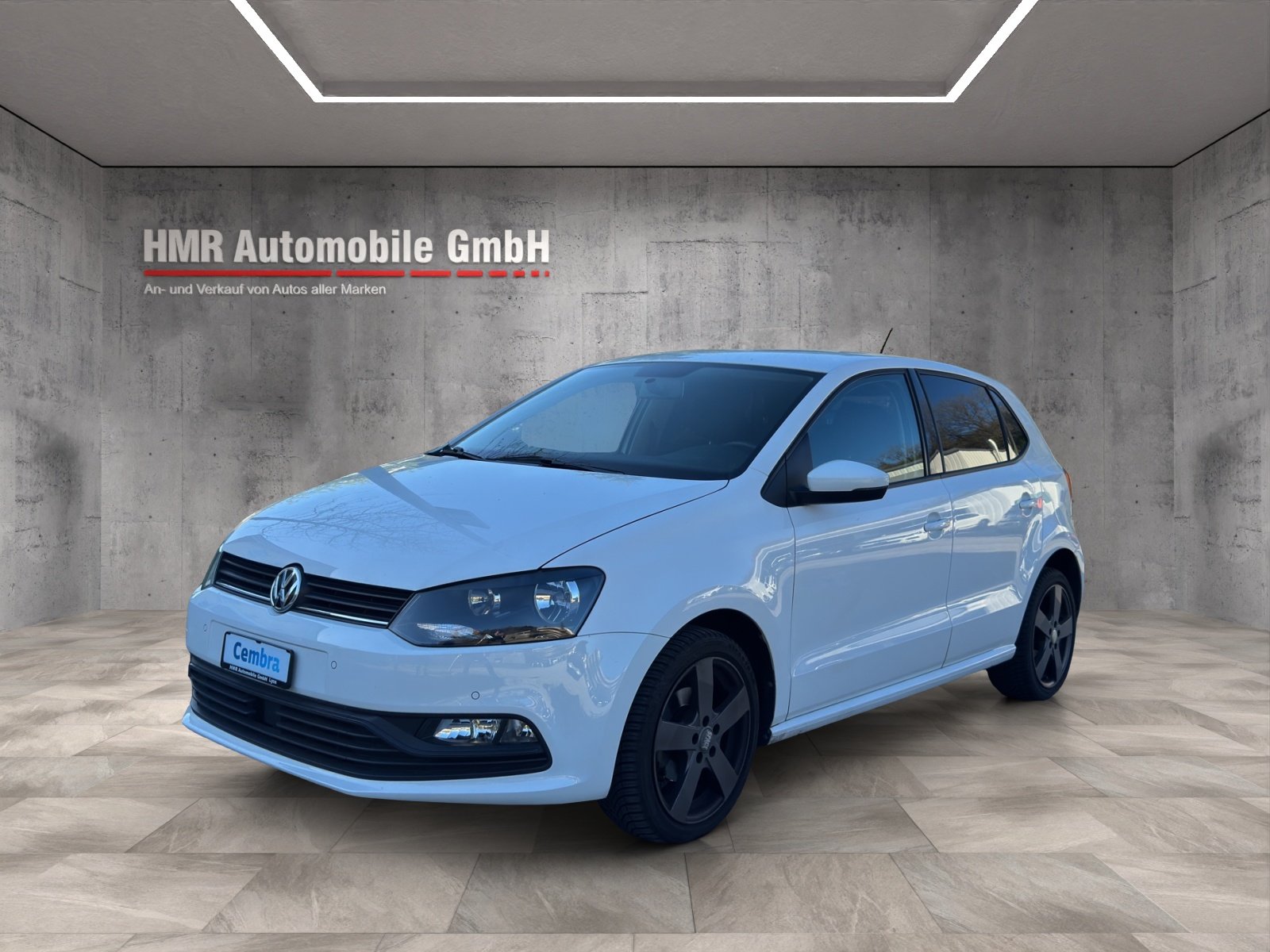 VW Polo 1.2 TSI BMT Sound, Essence, Occasion / Utilisé, Manuelle - 3