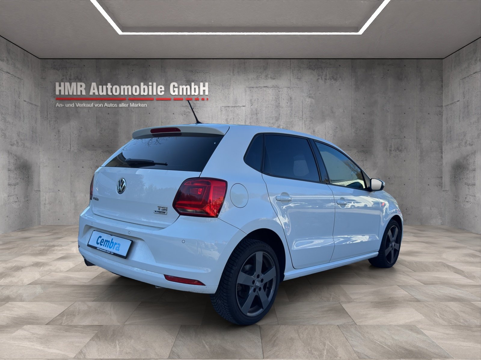 VW Polo 1.2 TSI BMT Sound, Essence, Occasion / Utilisé, Manuelle - 4