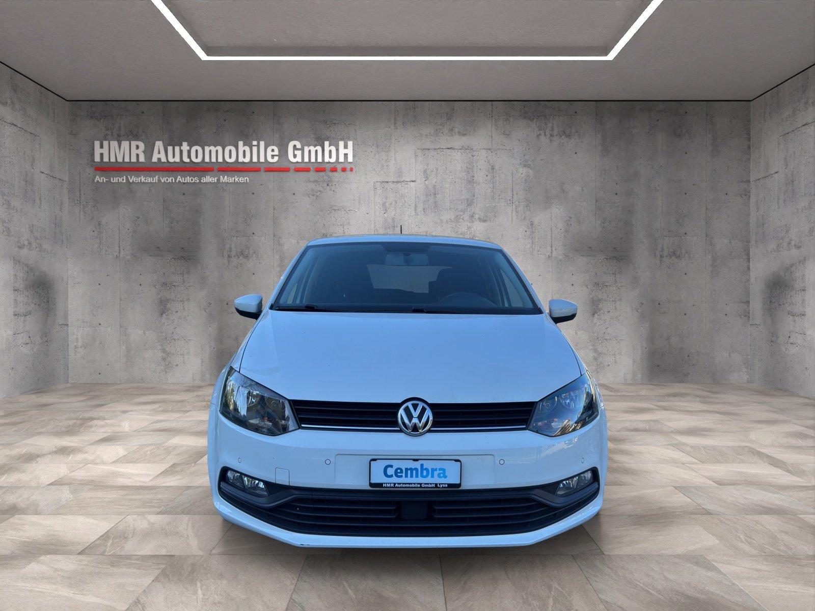 VW Polo 1.2 TSI BMT Sound, Essence, Occasion / Utilisé, Manuelle - 5