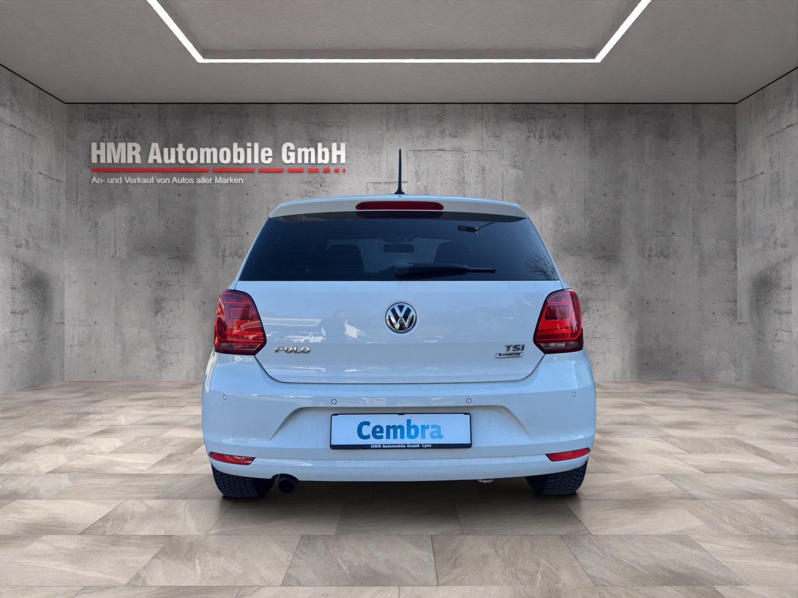 VW Polo 1.2 TSI BMT Sound, Essence, Occasion / Utilisé, Manuelle - 6