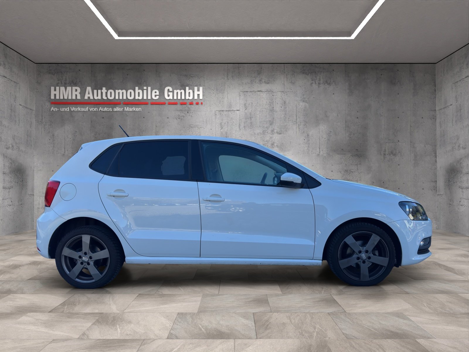 VW Polo 1.2 TSI BMT Sound, Essence, Occasion / Utilisé, Manuelle - 7