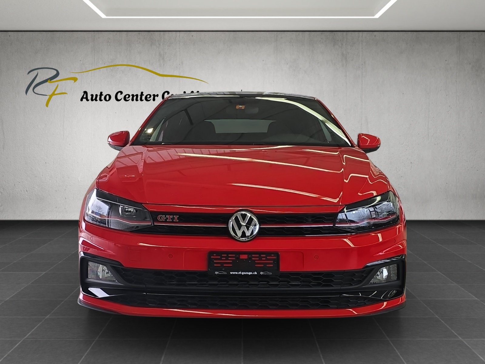VW Polo 2.0 TSI GTI, Benzin, Occasion / Gebraucht, Handschaltung - 2