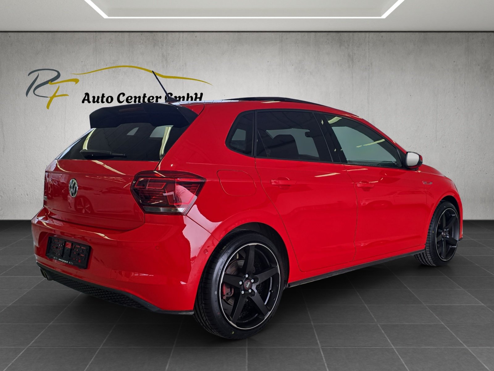 VW Polo 2.0 TSI GTI, Benzin, Occasion / Gebraucht, Handschaltung - 4