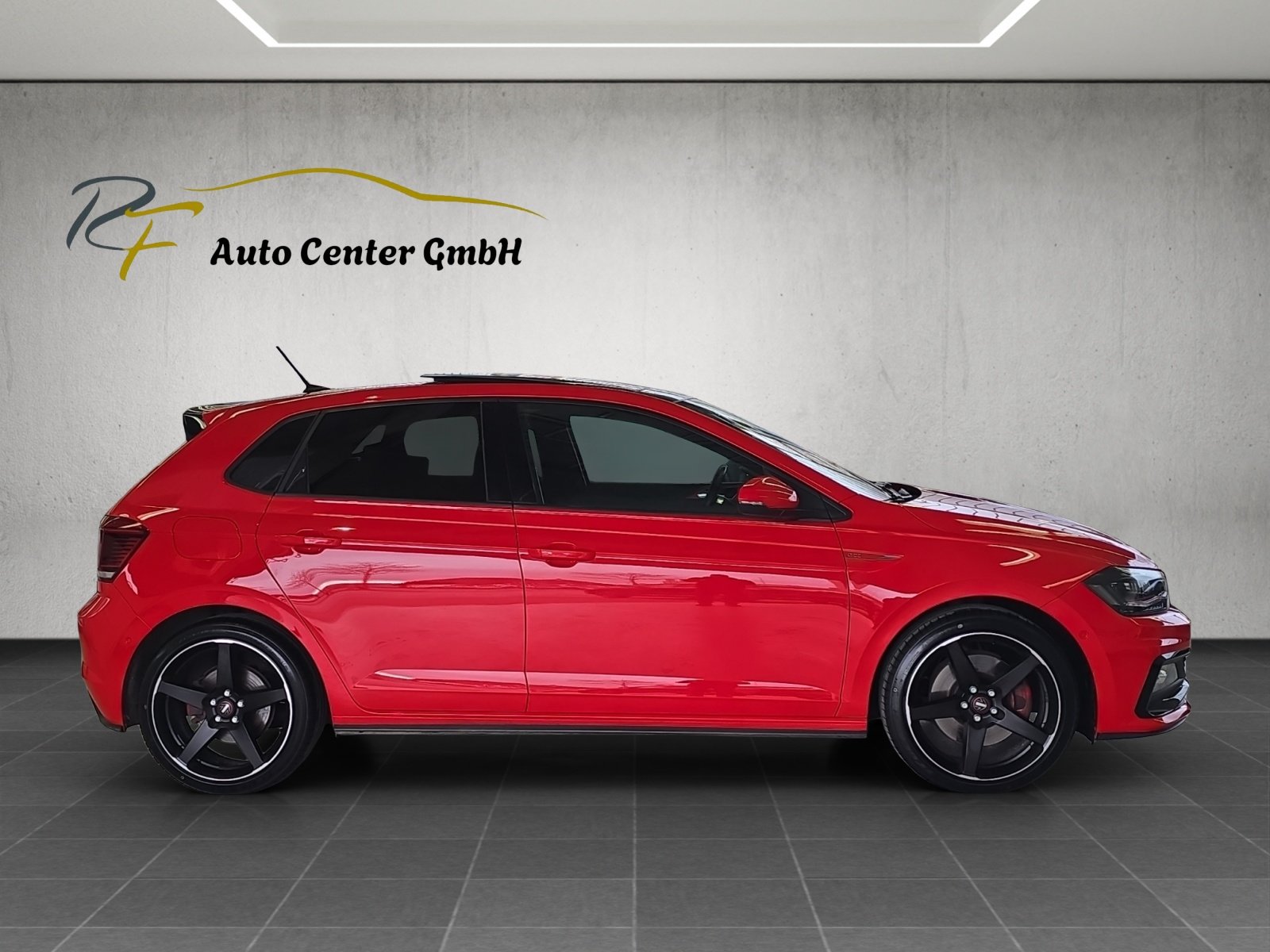 VW Polo 2.0 TSI GTI, Benzin, Occasion / Gebraucht, Handschaltung - 7