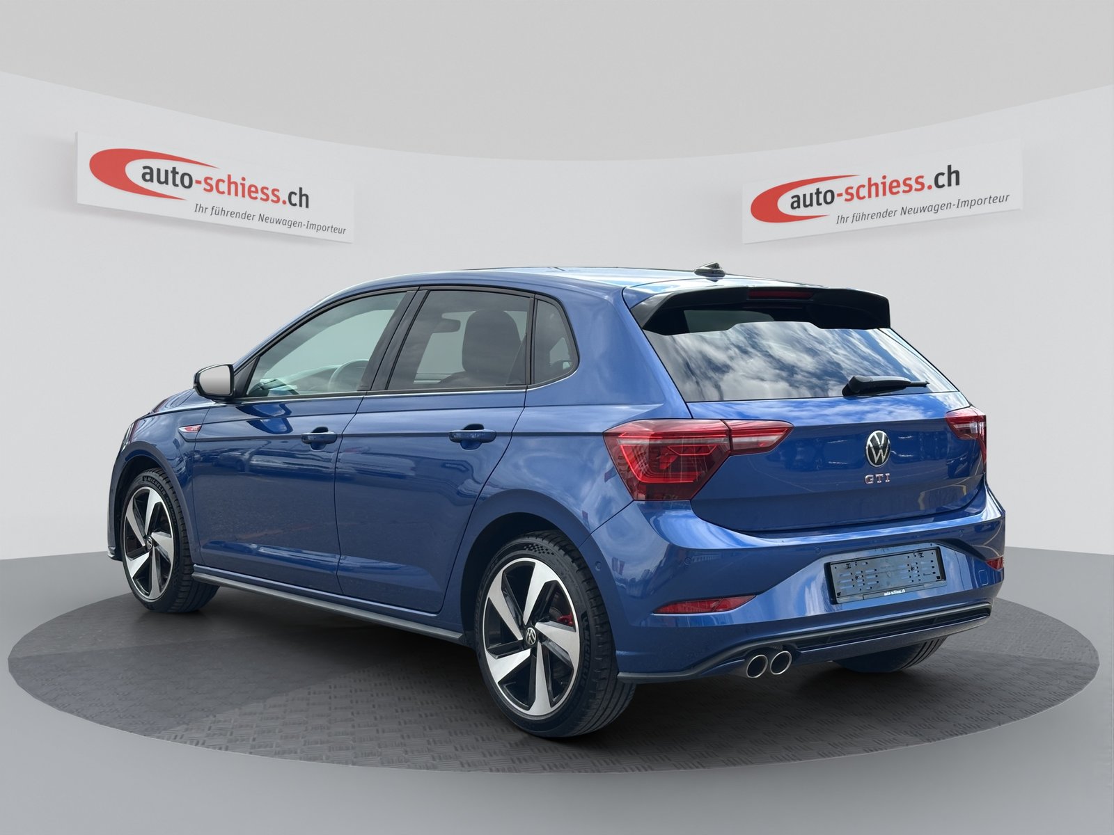 VW Polo 2.0 TSI GTI DSG, Benzina, Occasioni / Usate, Automatico - 3