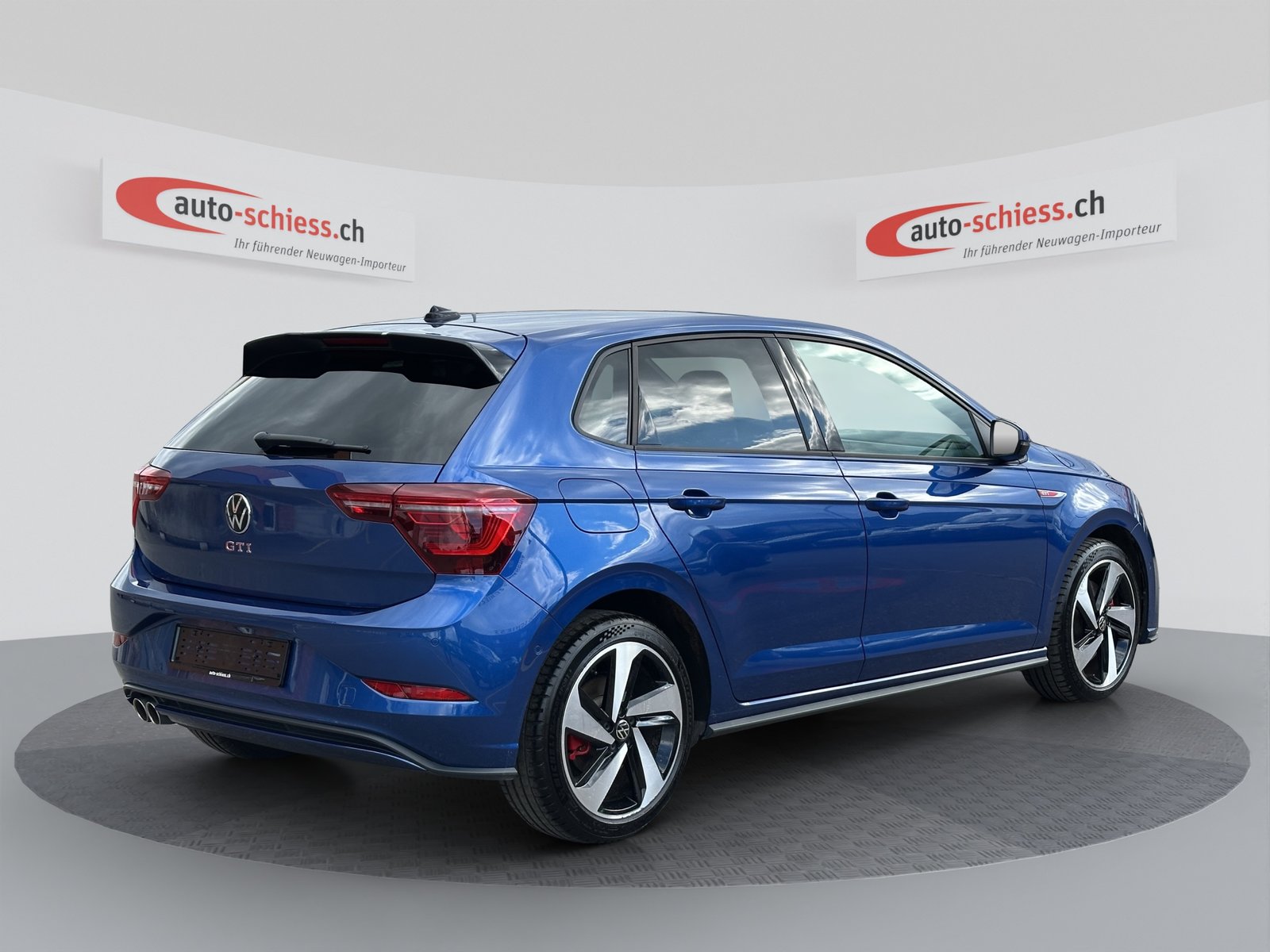 VW Polo 2.0 TSI GTI DSG, Benzina, Occasioni / Usate, Automatico - 5