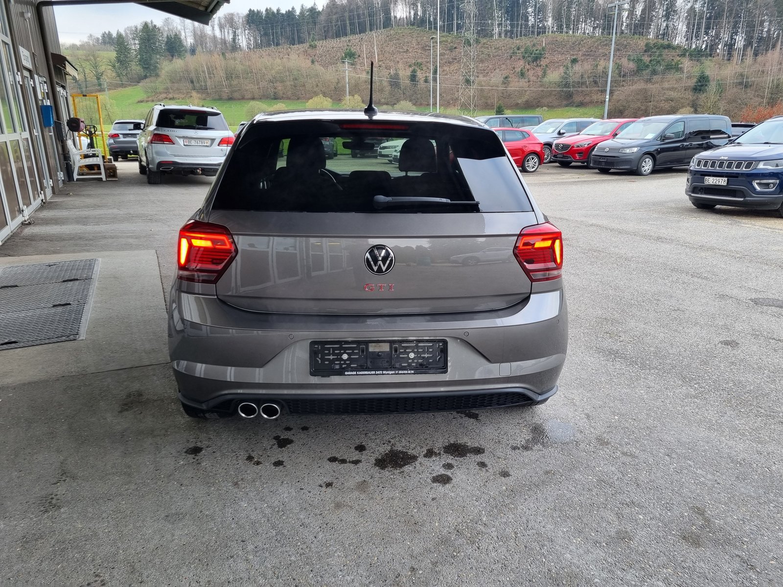 VW Polo 2.0 TSI GTI DSG, Petrol, Second hand / Used, Automatic - 5
