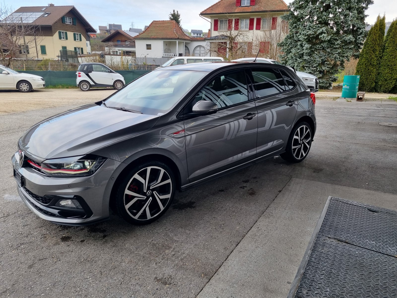 VW Polo 2.0 TSI GTI DSG, Petrol, Second hand / Used, Automatic - 7