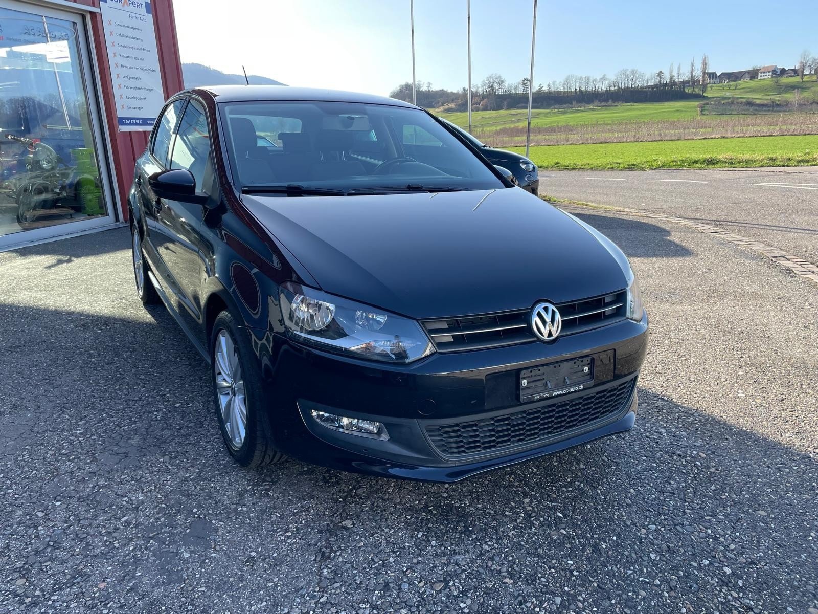 VW Polo 1.4 16V Trendline DSG, Benzina, Occasioni / Usate, Automatico - 2