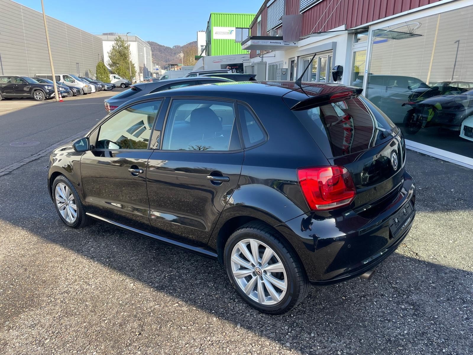 VW Polo 1.4 16V Trendline DSG, Benzina, Occasioni / Usate, Automatico - 3