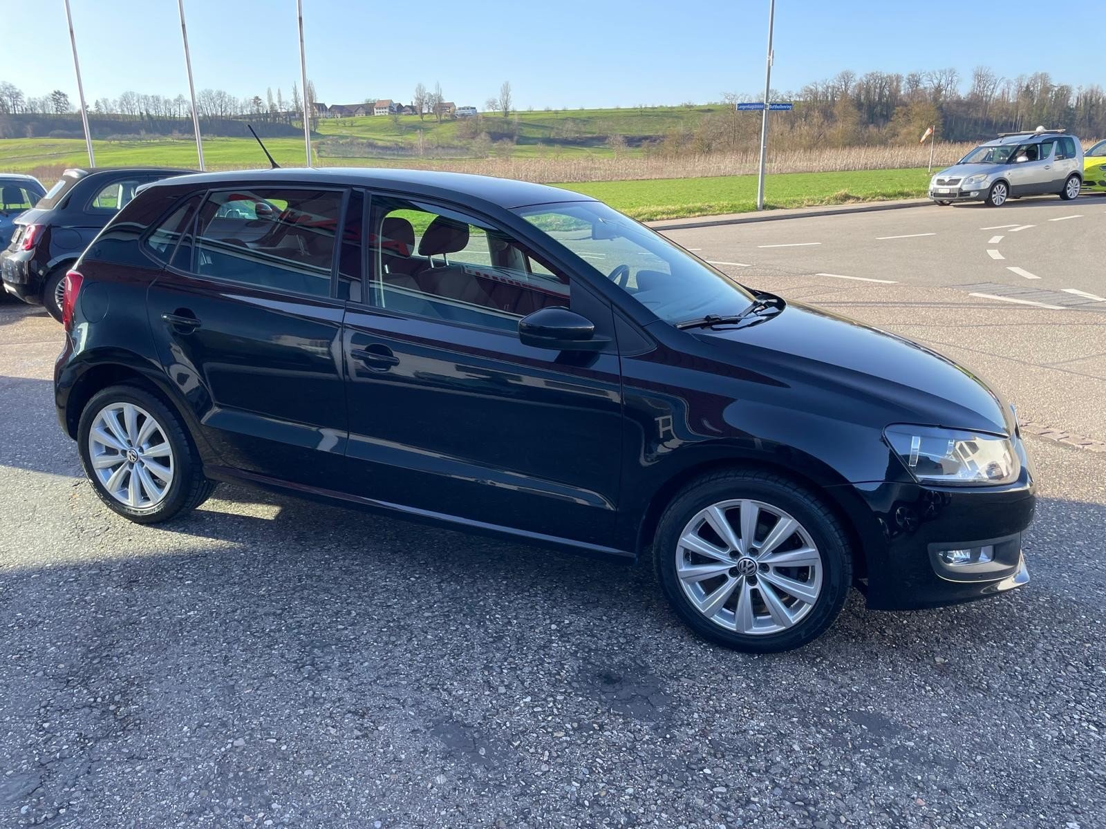 VW Polo 1.4 16V Trendline DSG, Benzina, Occasioni / Usate, Automatico - 5