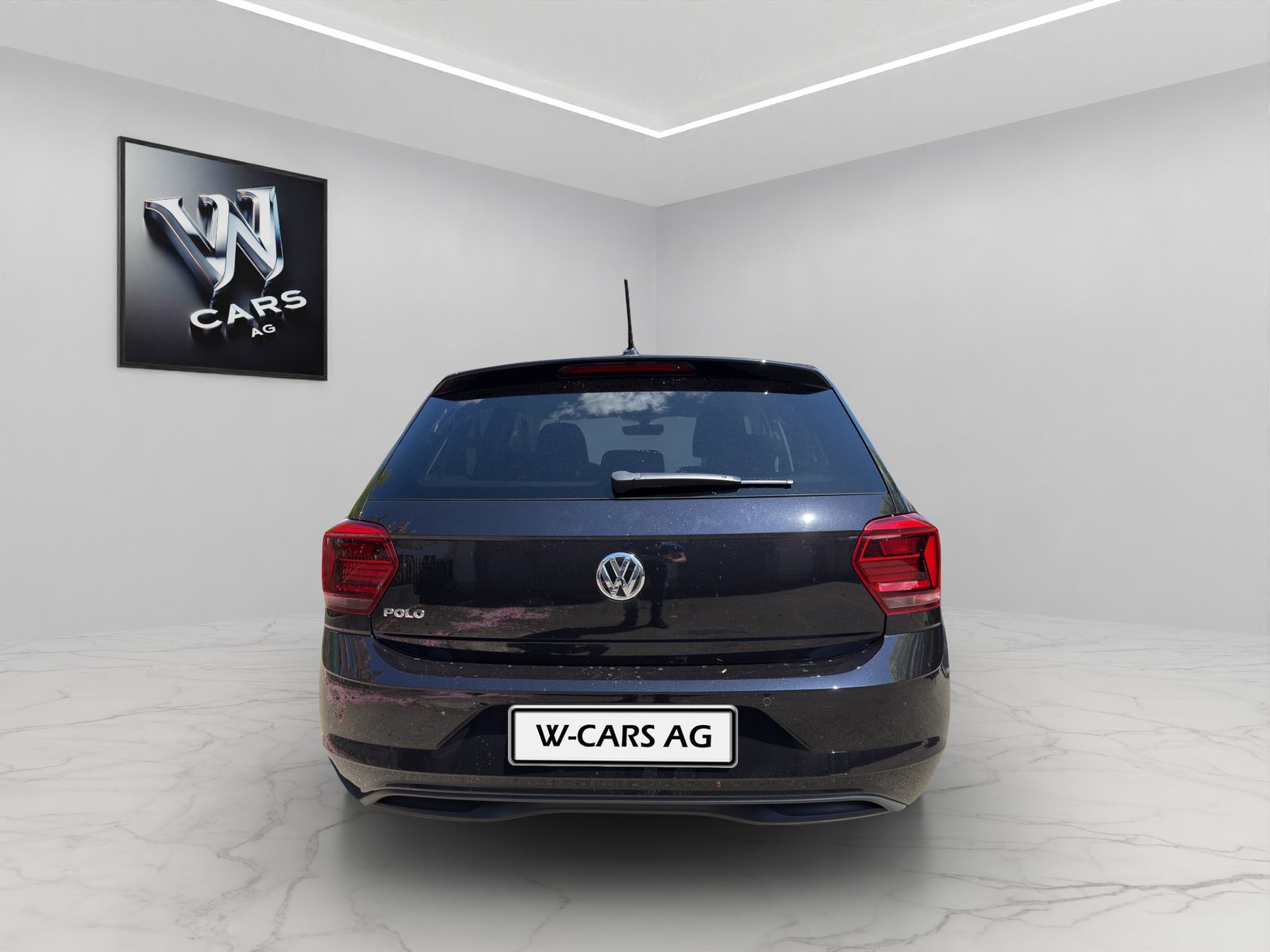VW Polo 1.0 TSI BMT Comfortline DSG * 8 fach * Garantie *, Essence, Occasion / Utilisé, Automatique - 3