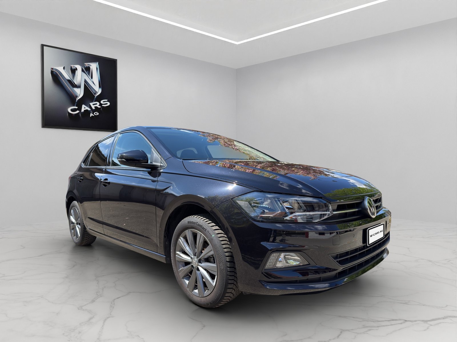 VW Polo 1.0 TSI BMT Comfortline DSG * 8 fach * Garantie *, Essence, Occasion / Utilisé, Automatique - 5