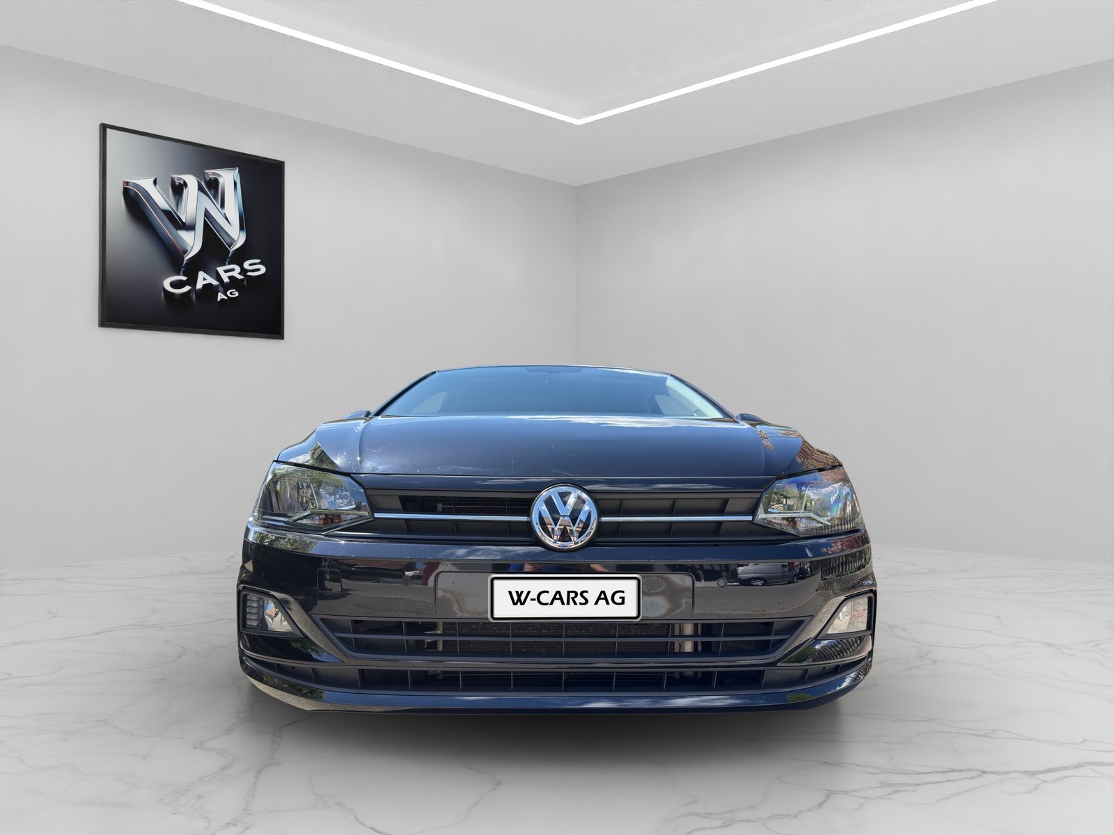VW Polo 1.0 TSI BMT Comfortline DSG * 8 fach * Garantie *, Essence, Occasion / Utilisé, Automatique - 6