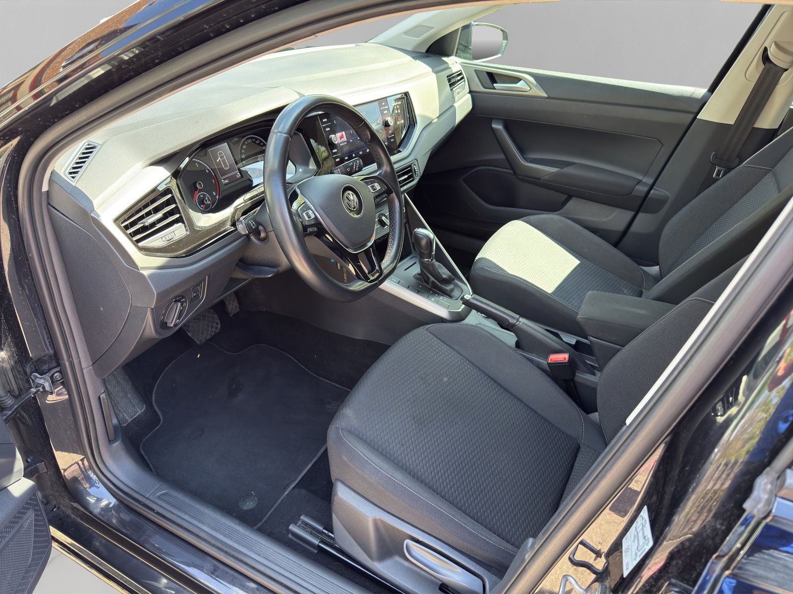 VW Polo 1.0 TSI BMT Comfortline DSG * 8 fach * Garantie *, Essence, Occasion / Utilisé, Automatique - 7