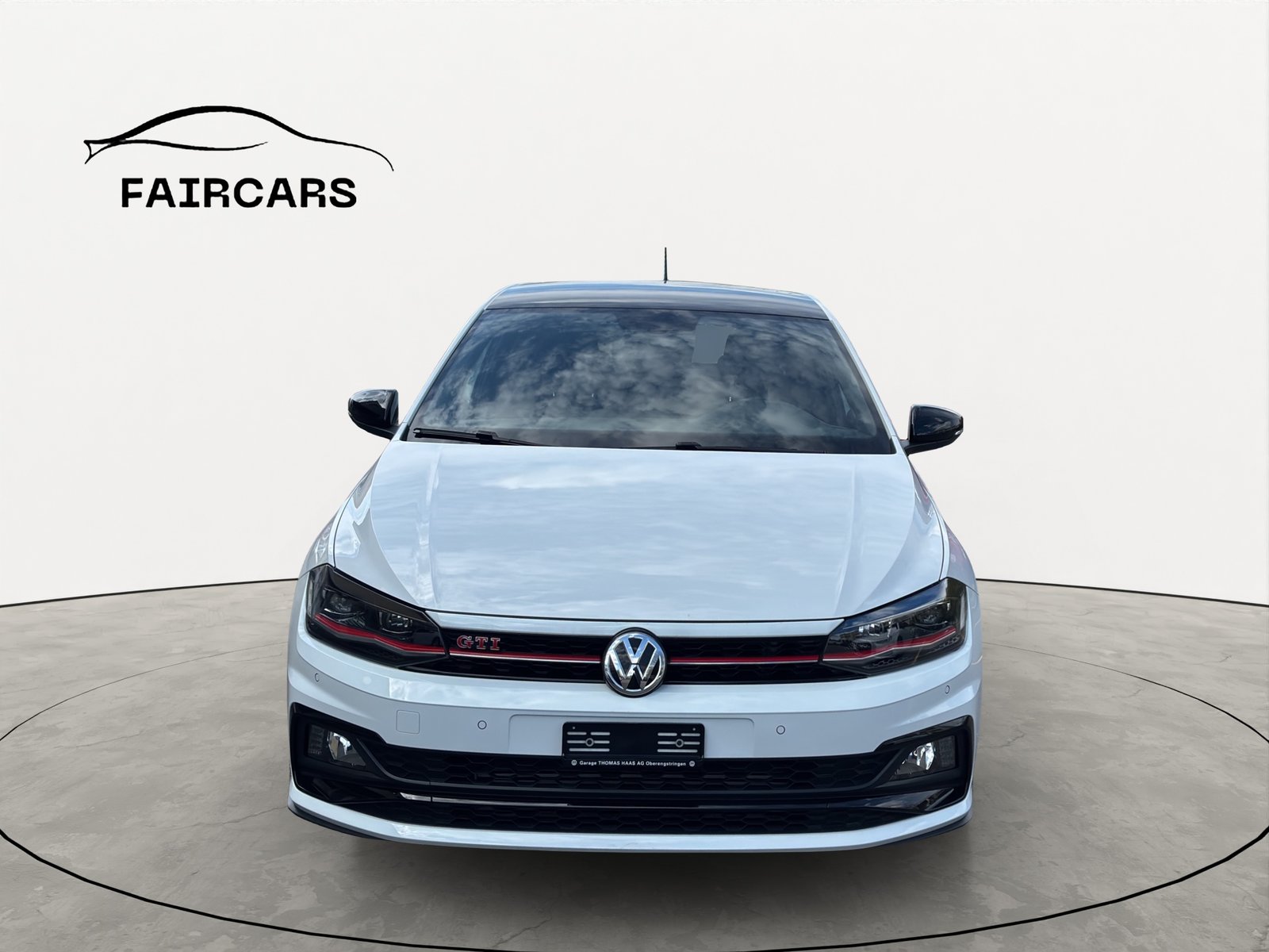 VW Polo 2.0 TSI GTI DSG