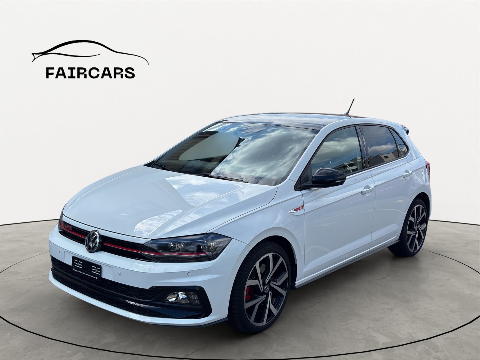 VW Polo 2.0 TSI GTI DSG, Benzina, Occasioni / Usate, Automatico - 2