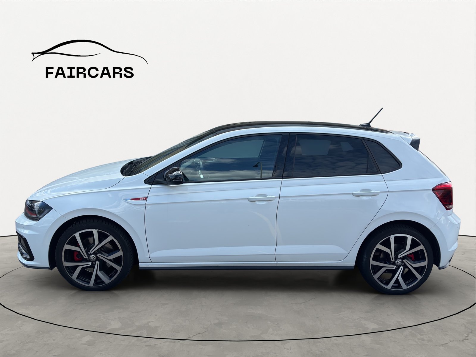 VW Polo 2.0 TSI GTI DSG, Benzina, Occasioni / Usate, Automatico - 3