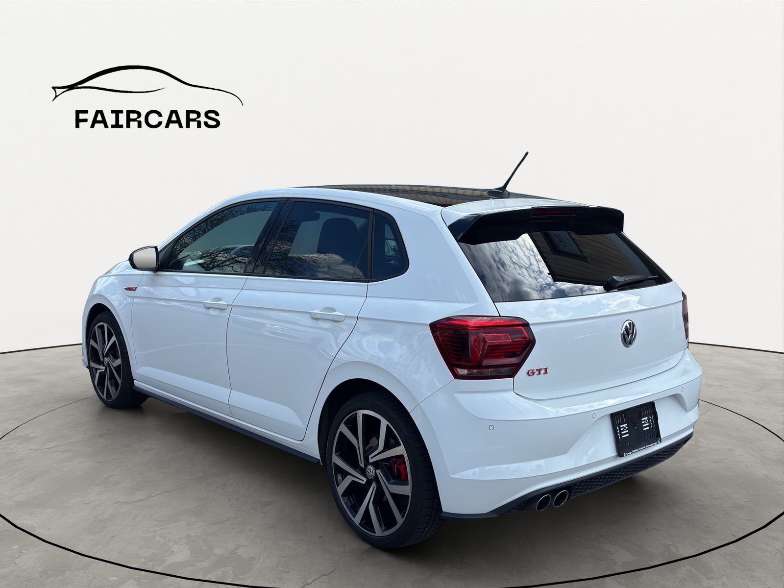 VW Polo 2.0 TSI GTI DSG, Benzina, Occasioni / Usate, Automatico - 4
