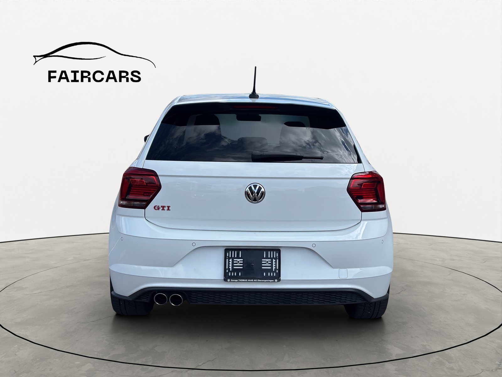 VW Polo 2.0 TSI GTI DSG, Benzina, Occasioni / Usate, Automatico - 5