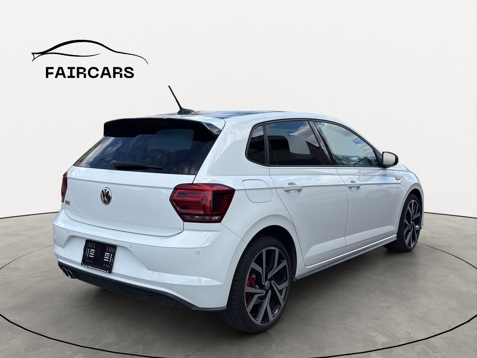 VW Polo 2.0 TSI GTI DSG, Benzina, Occasioni / Usate, Automatico - 6