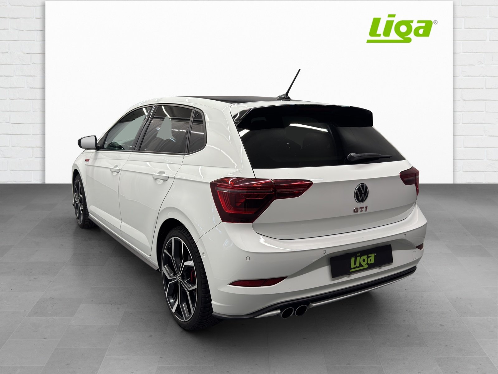 VW Polo 2.0 TSI GTI DSG, Benzina, Occasioni / Usate, Automatico - 4