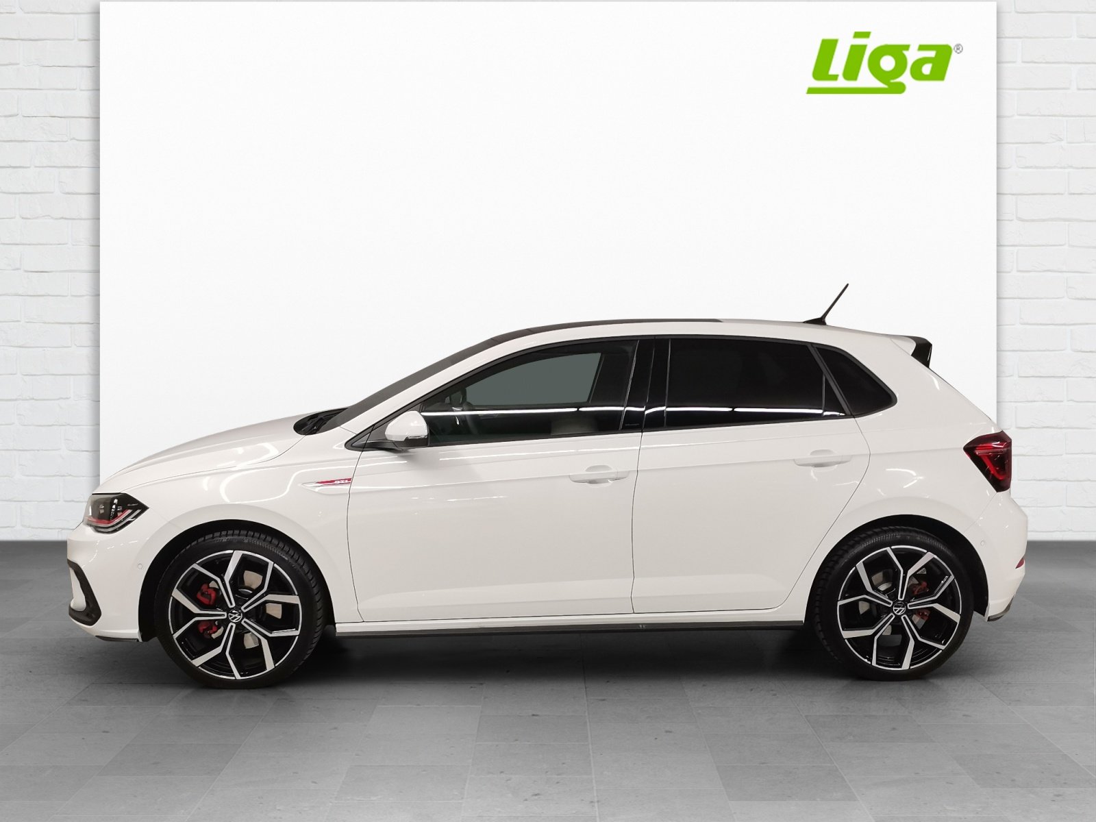 VW Polo 2.0 TSI GTI DSG
