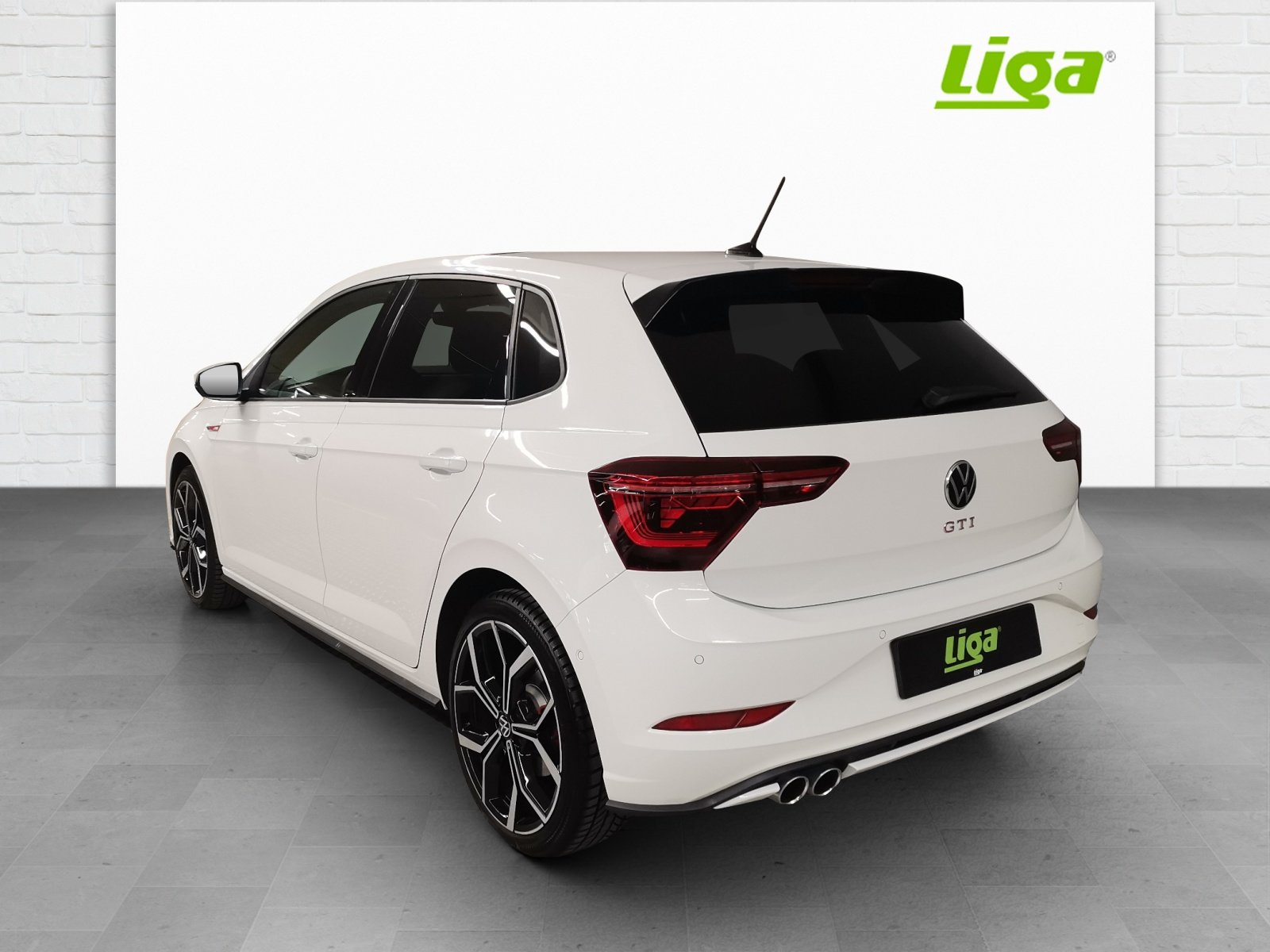 VW Polo 2.0 TSI GTI DSG, Benzina, Occasioni / Usate, Automatico - 4