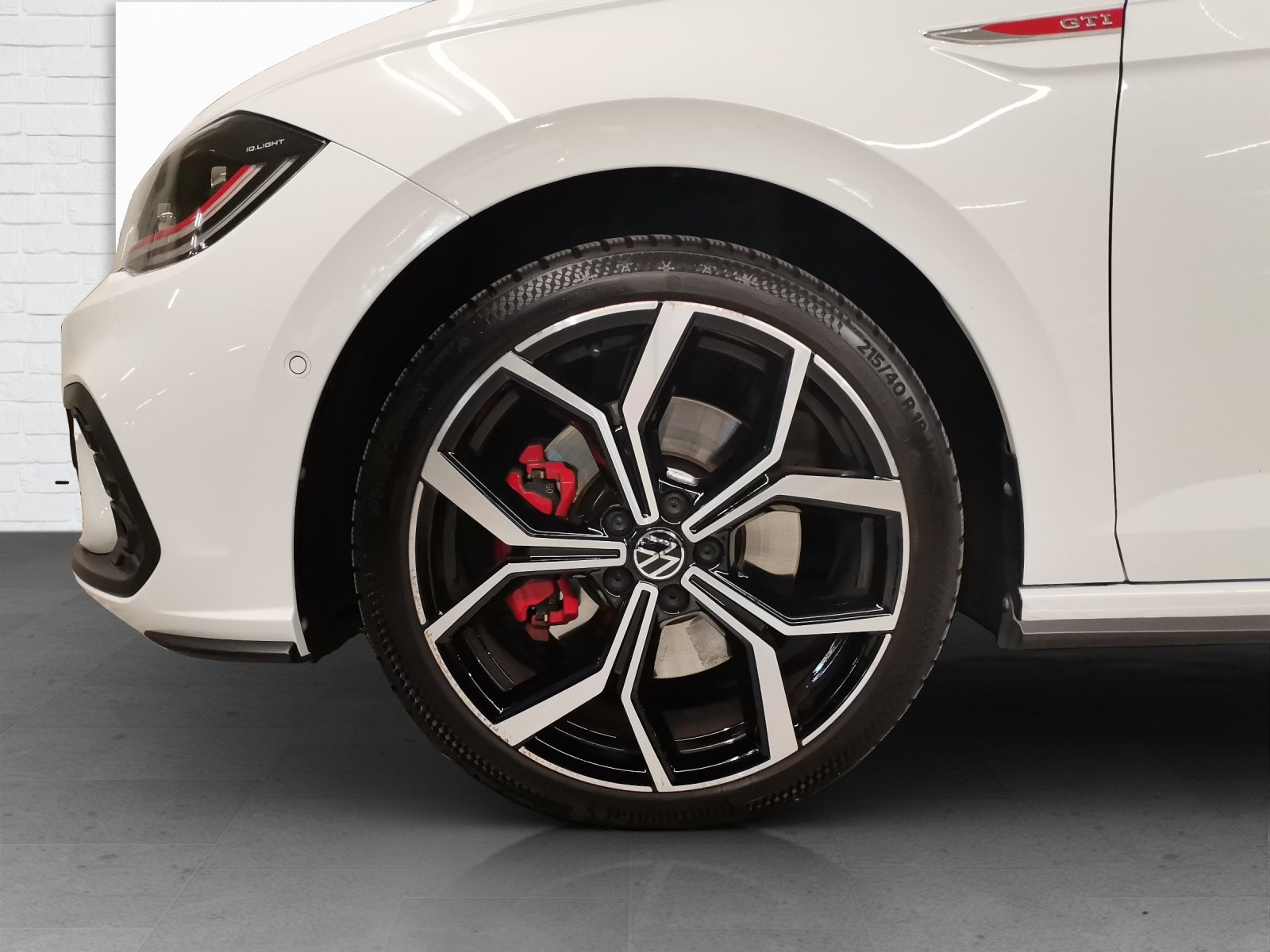 VW Polo 2.0 TSI GTI DSG, Benzina, Occasioni / Usate, Automatico - 6