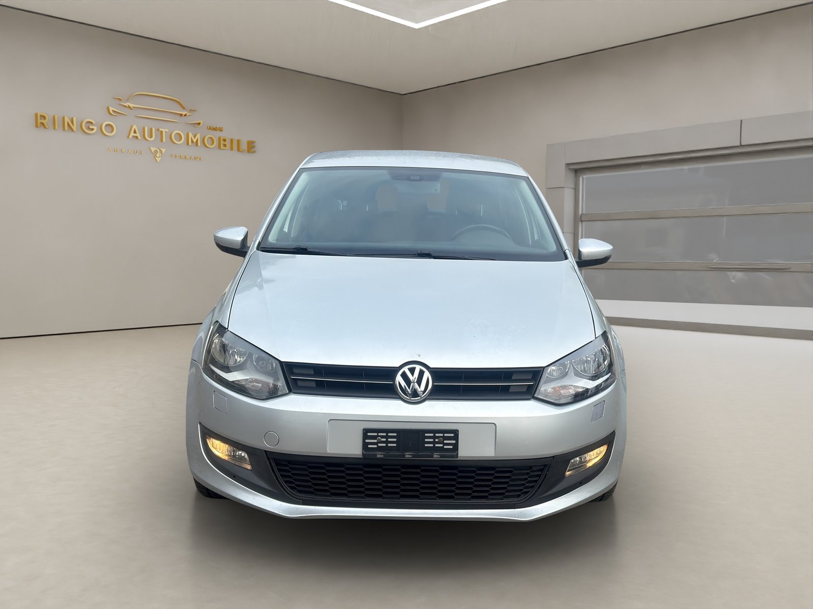 VW Polo 1.2 TSI Comfortline DSG
