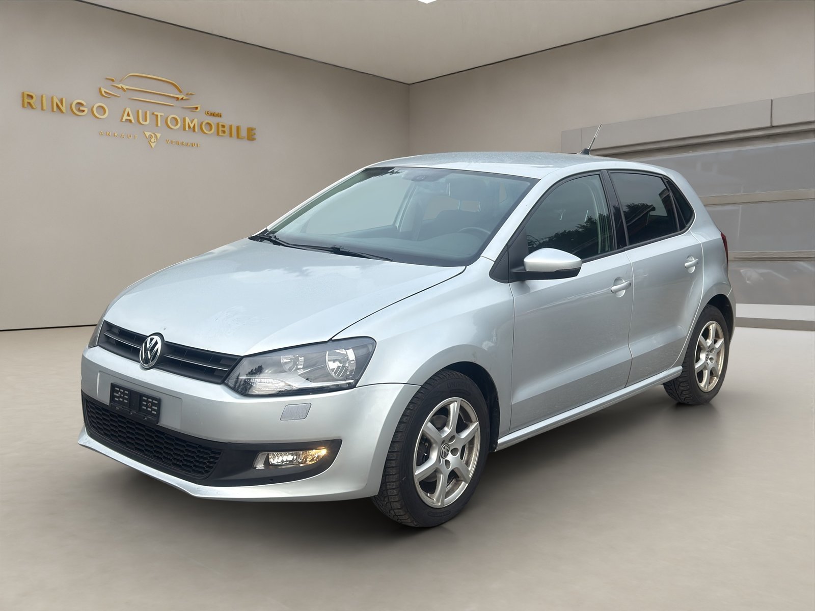 VW Polo 1.2 TSI Comfortline DSG, Essence, Occasion / Utilisé, Automatique - 2