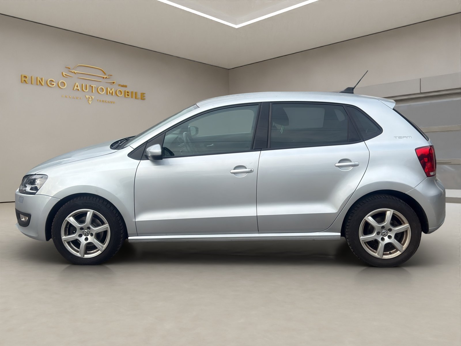 VW Polo 1.2 TSI Comfortline DSG, Essence, Occasion / Utilisé, Automatique - 3