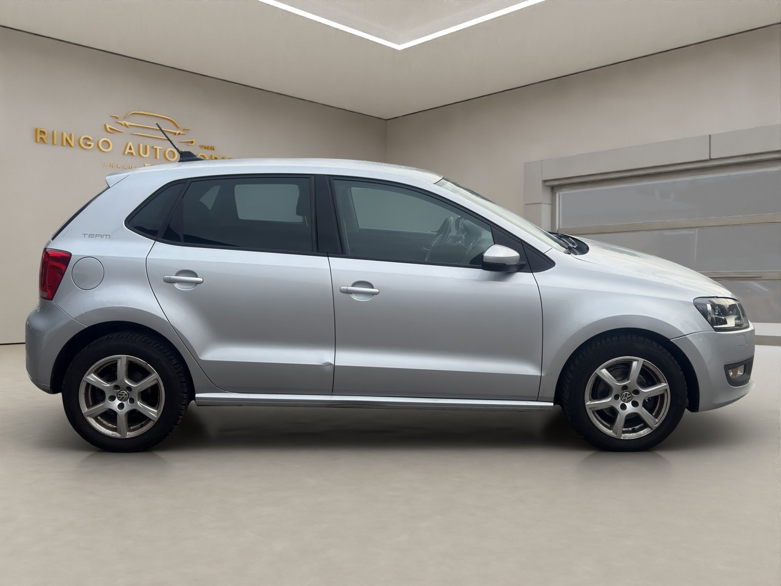 VW Polo 1.2 TSI Comfortline DSG, Essence, Occasion / Utilisé, Automatique - 7