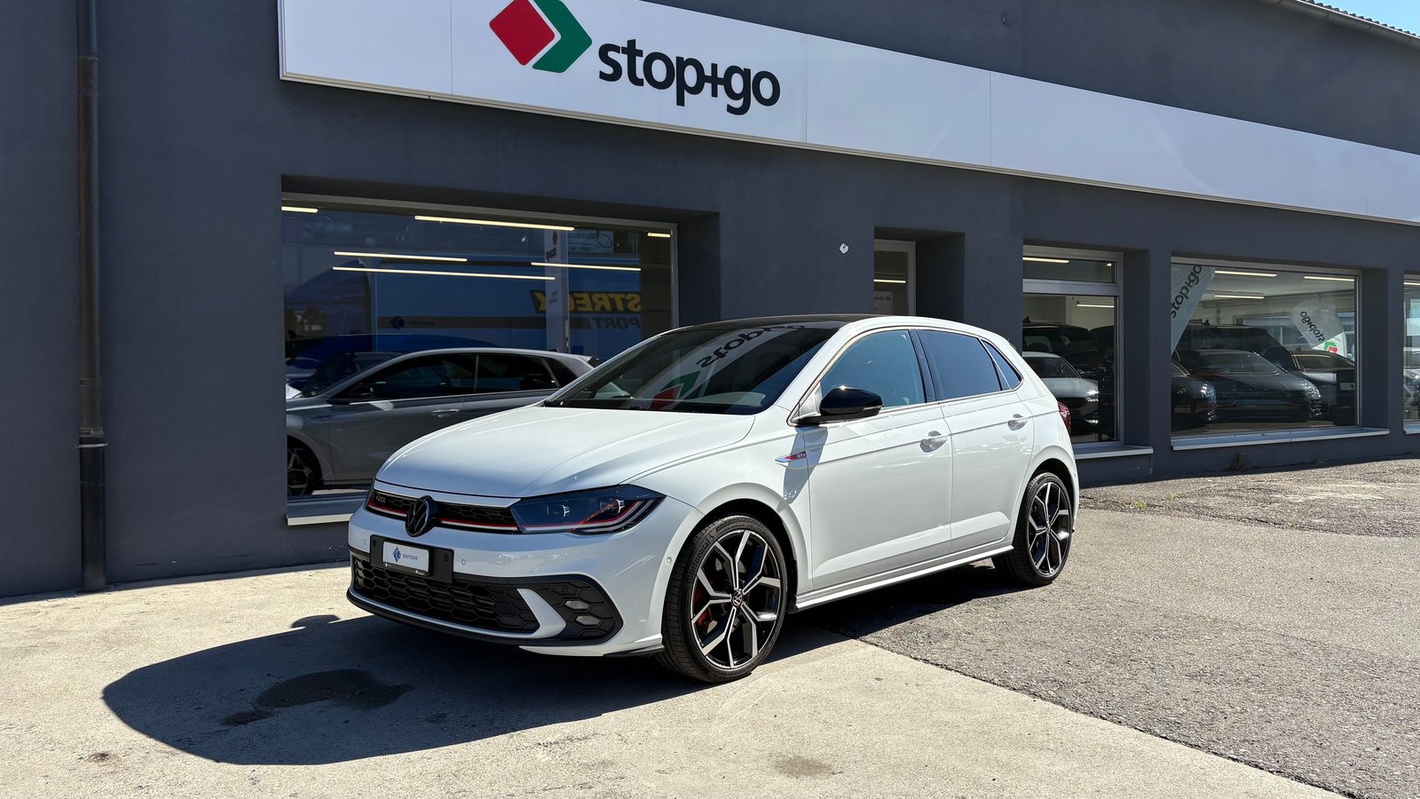 VW Polo 2.0 TSI GTI DSG
